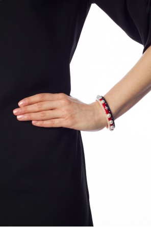 'sylvie web' bracelet, zdjęcie 2 'sylvie web' bracelet od Gucci